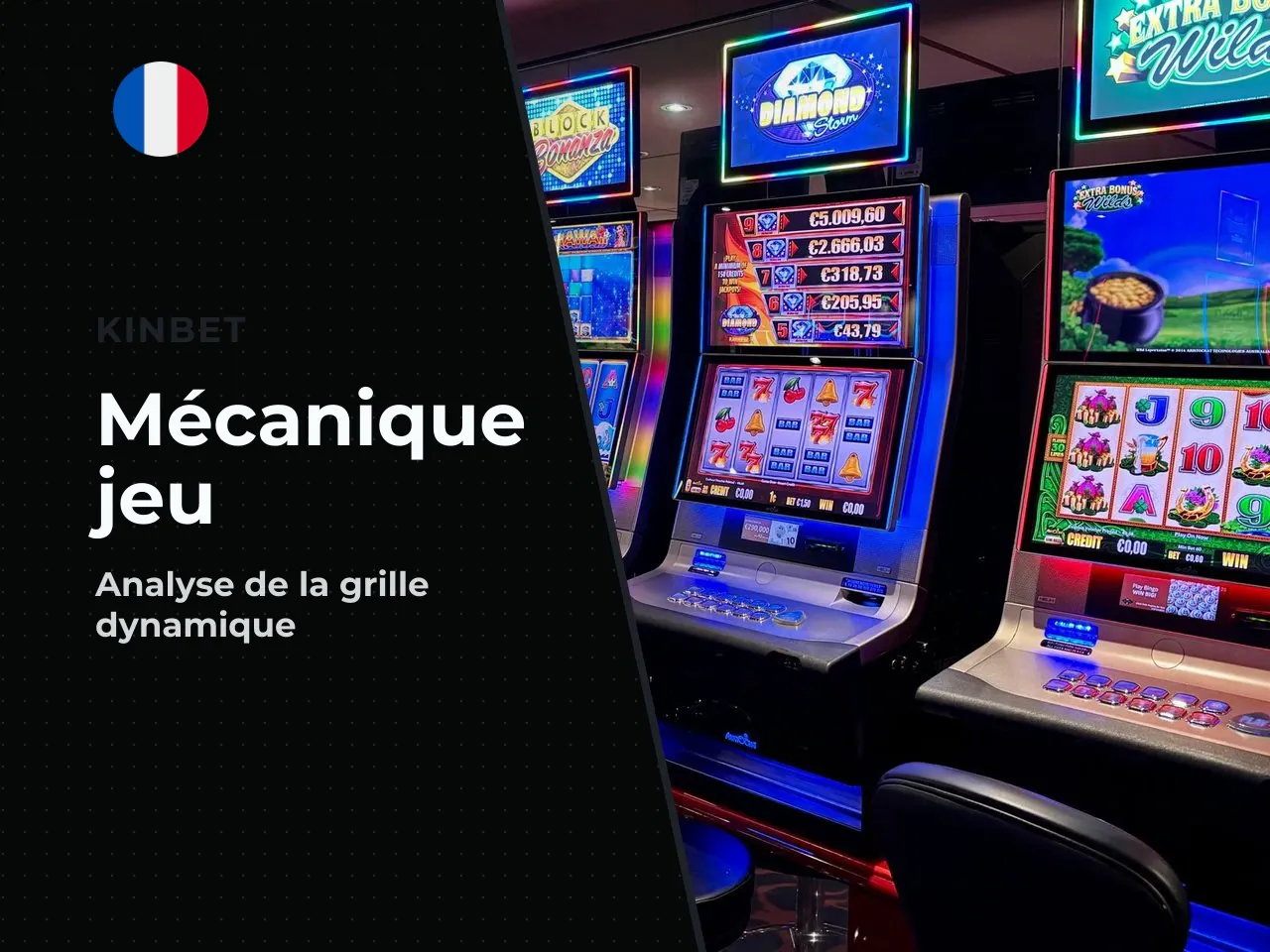 2.1 Un slot Pragmatic Play pensé