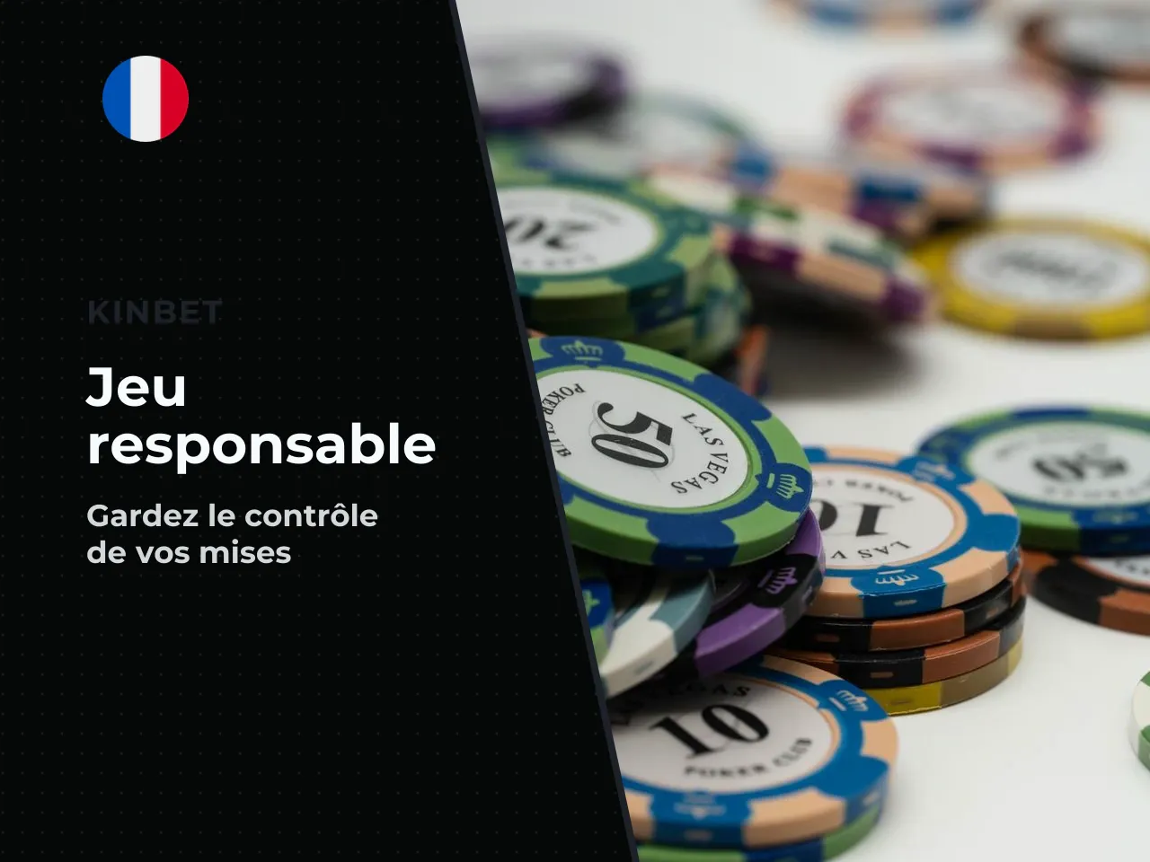 Outils de jeu responsable et gestion