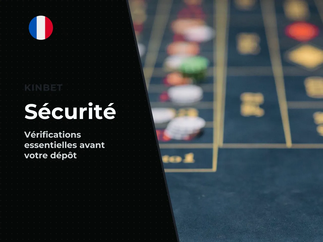 Ce qu'il faut vérifier avant de