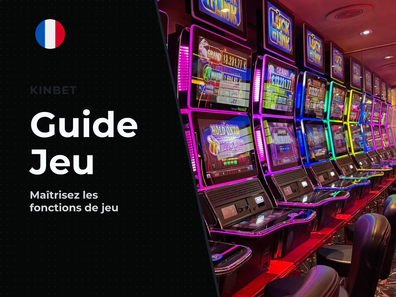 Description capture d'écran du jeu indiquant