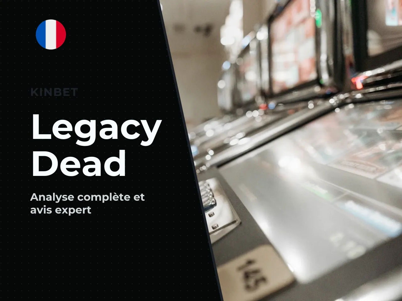 Legacy of Dead présentation du jeu