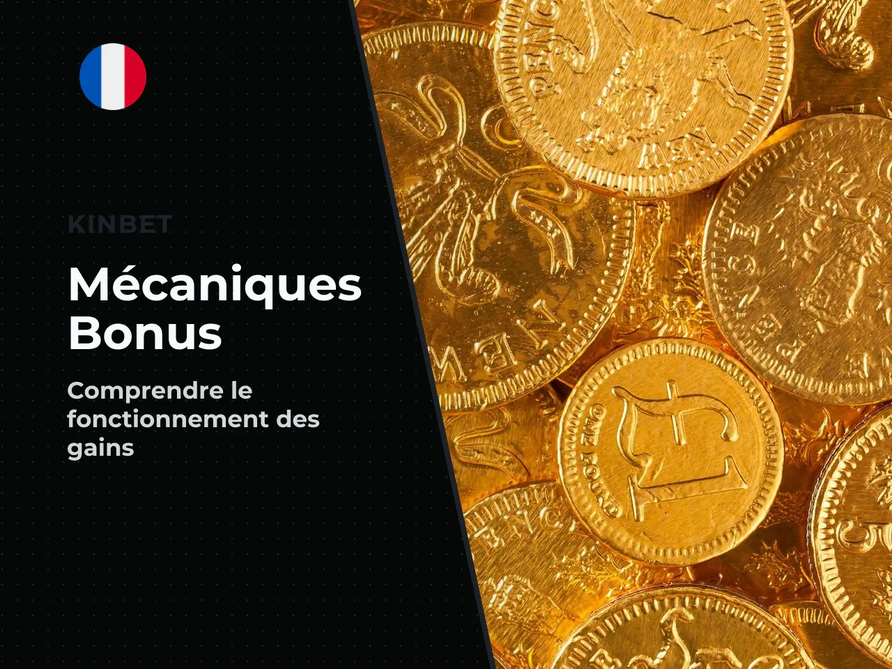 MULTIMÉDIA schéma des mécaniques bonus Visuel