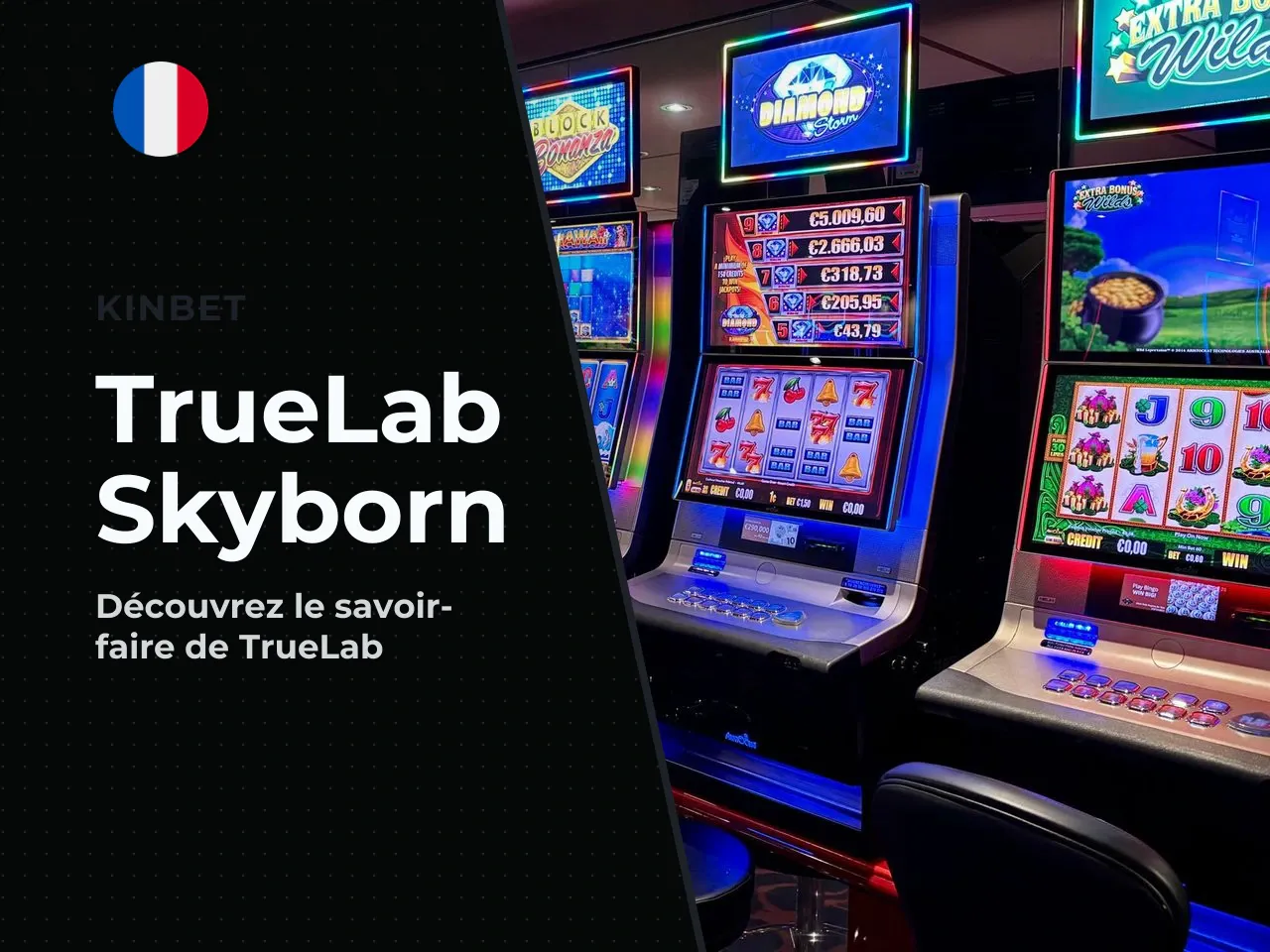 Rôle de TrueLab Games dans la