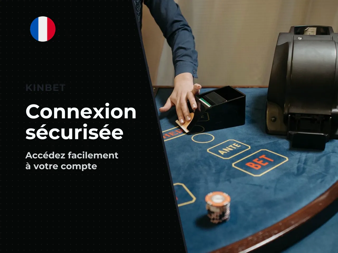 Identifiants nécessaires pour la connexion au