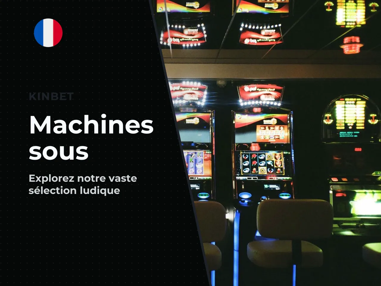 Machines à sous et autres jeux
