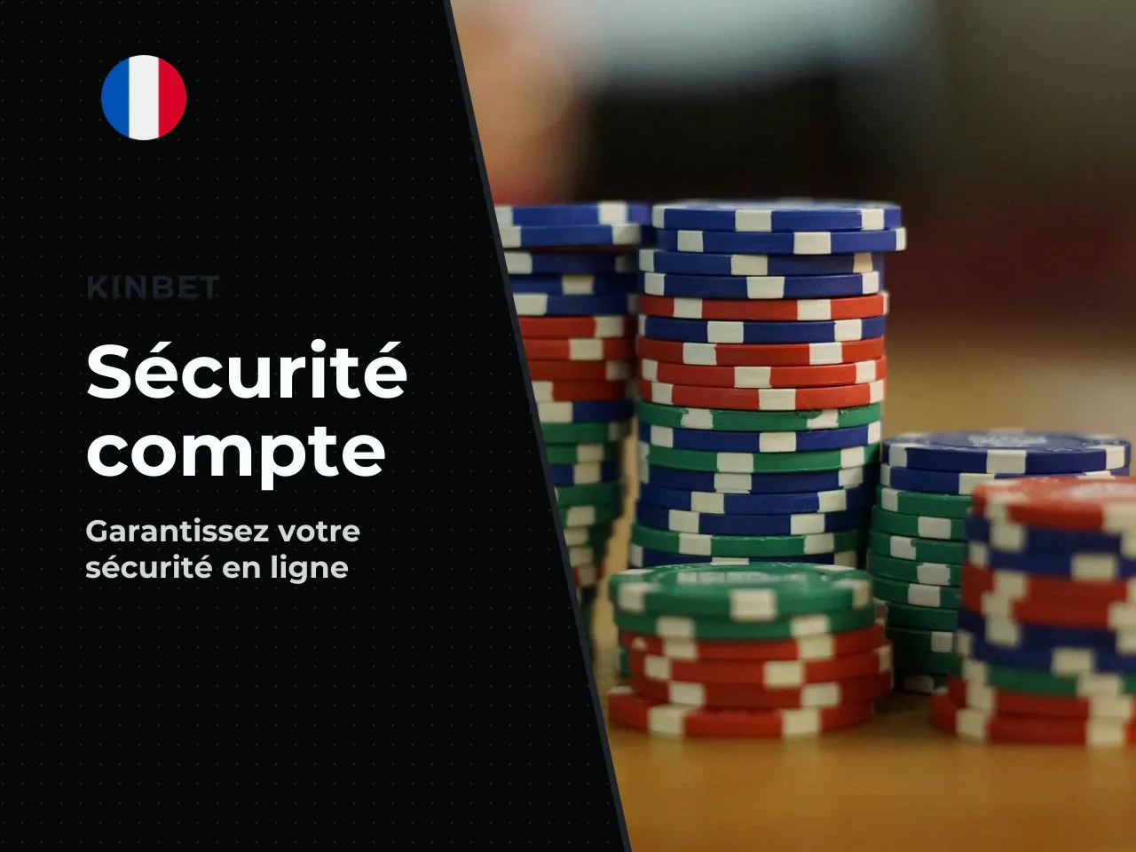 Checklist de sécurité avant inscription. À