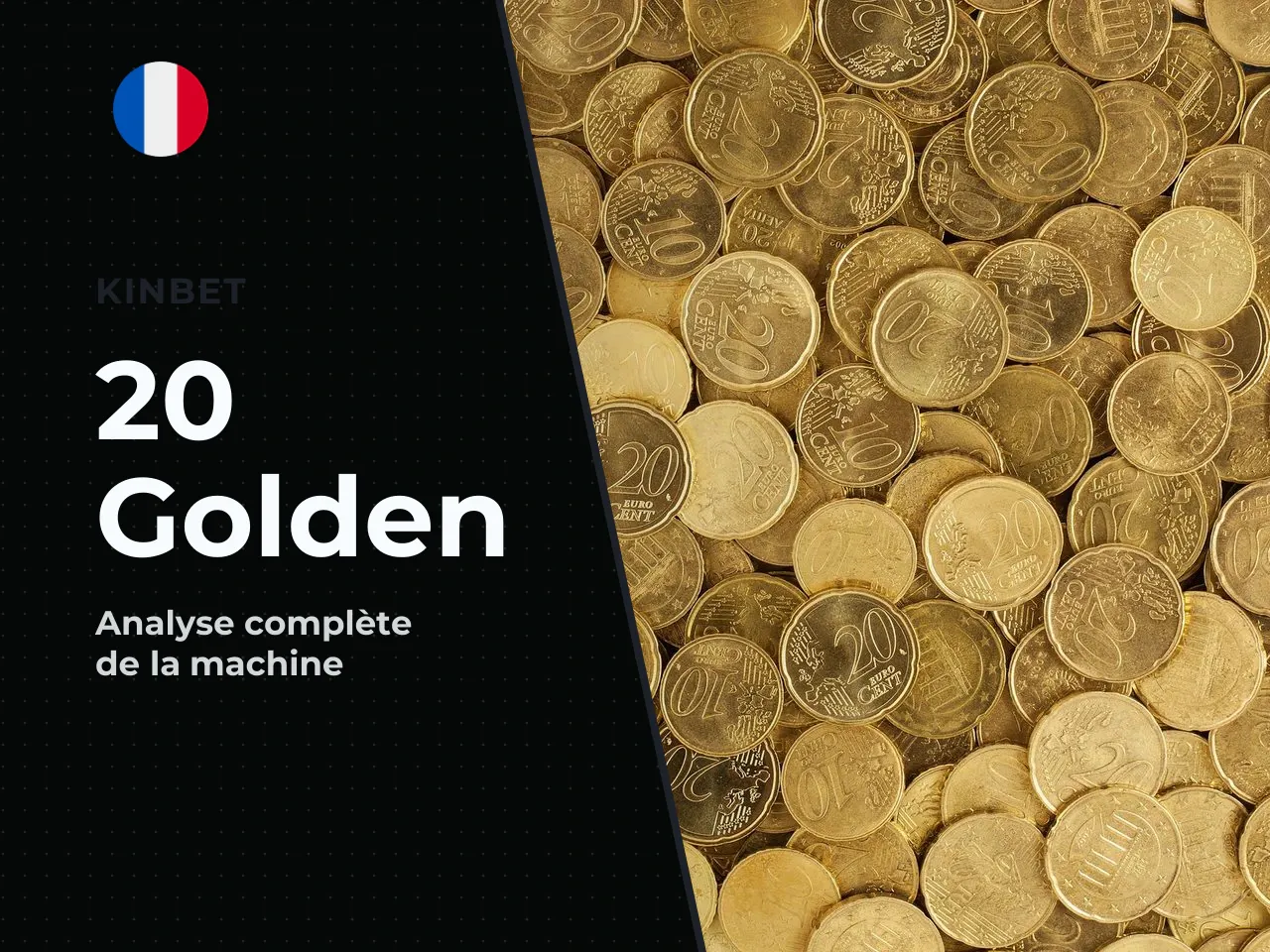 20 Golden Coins avis, RTP, démo