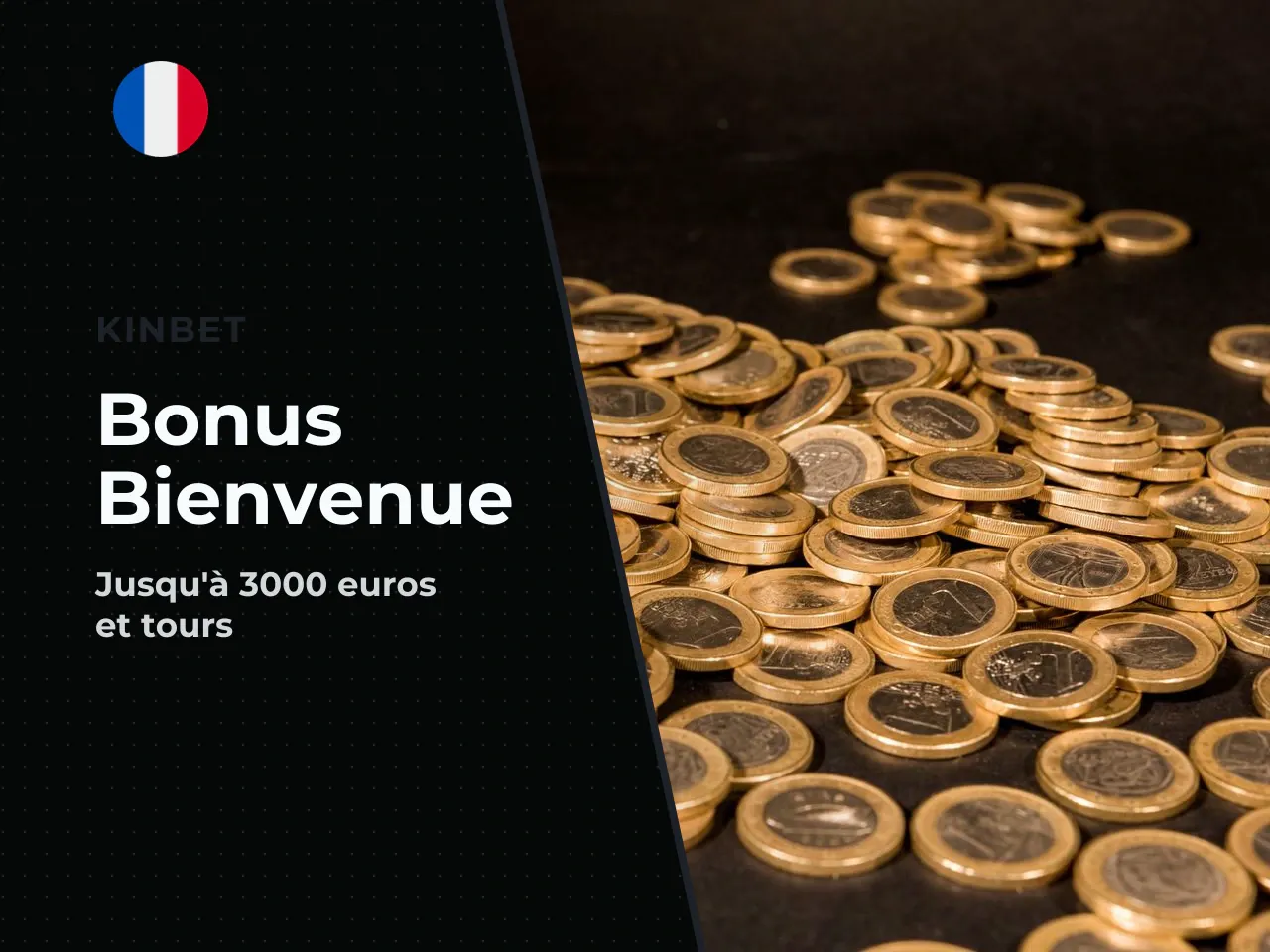 Le pack de bienvenue en vitrine