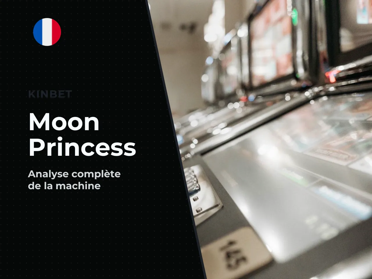 Moon Princess 100 comme suite d'une