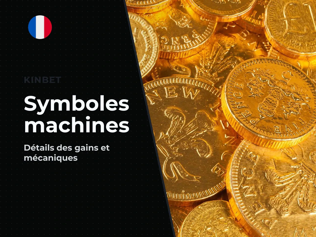 Bonus Coins, Wild et Scatter. Les