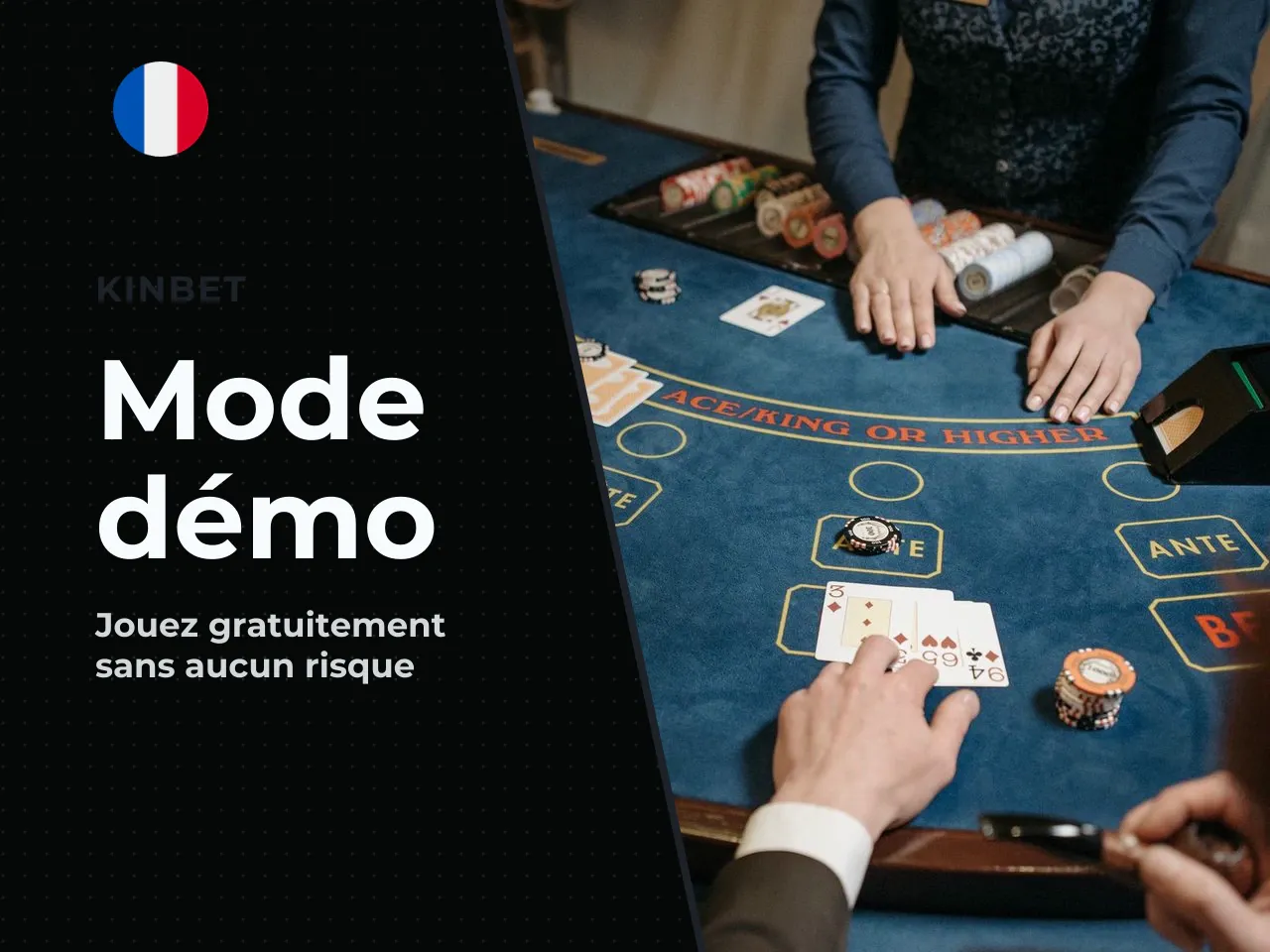 Ce qui est disponible en mode