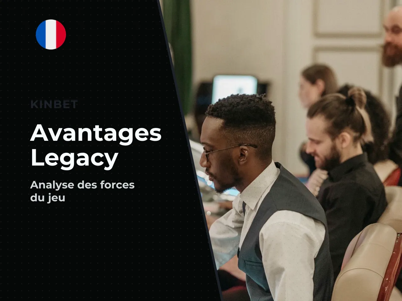 Avantages et limites de Legacy of