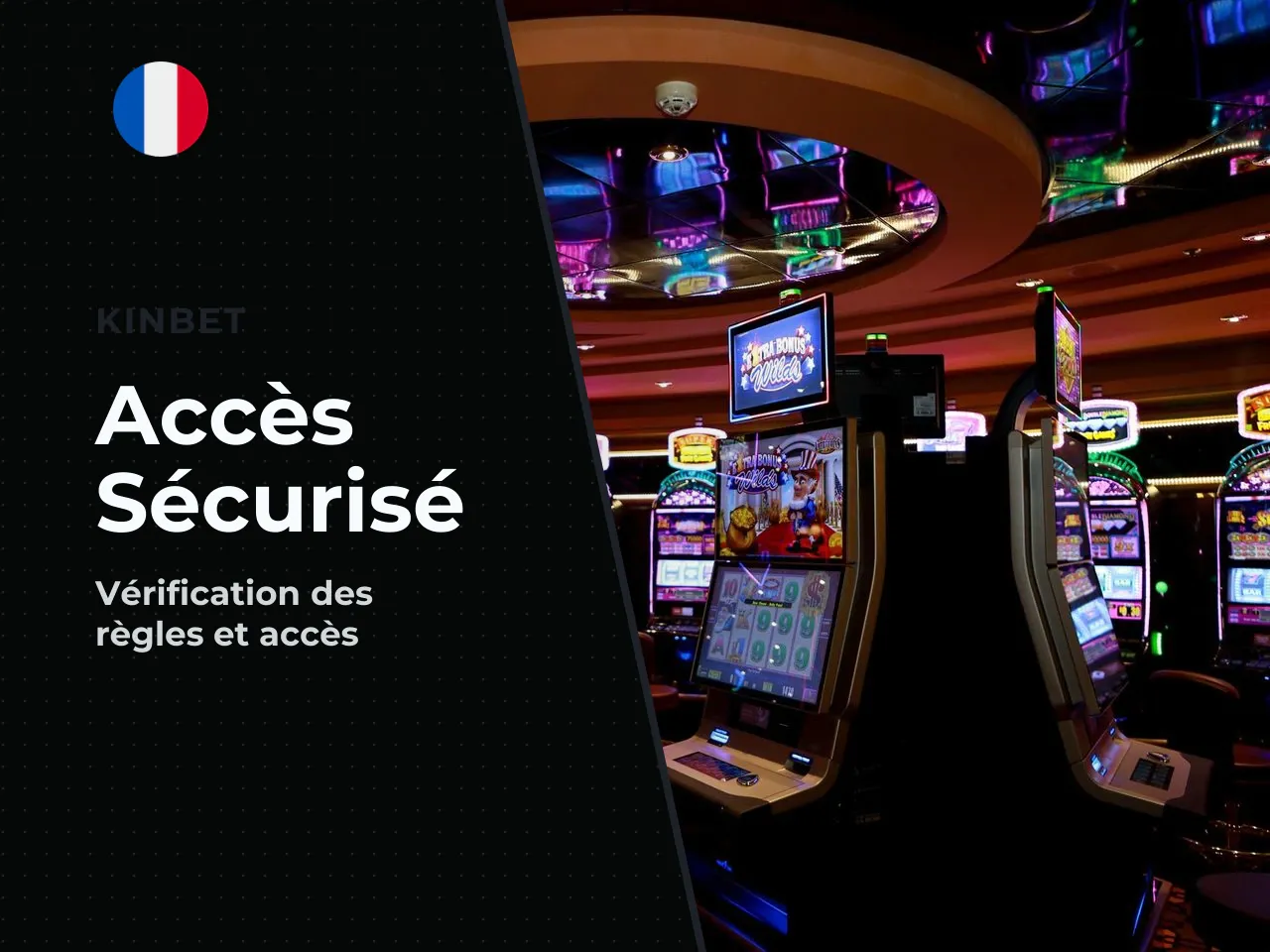 Signalétique 16 et vérification des règles