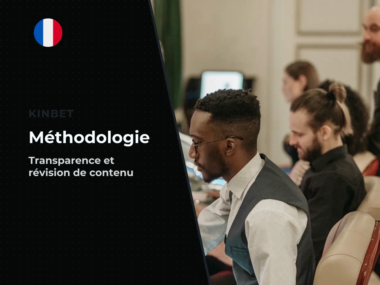 Note méthodologique ce que nous avons