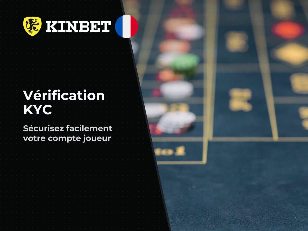 Procédure KYC pas à pas. 1