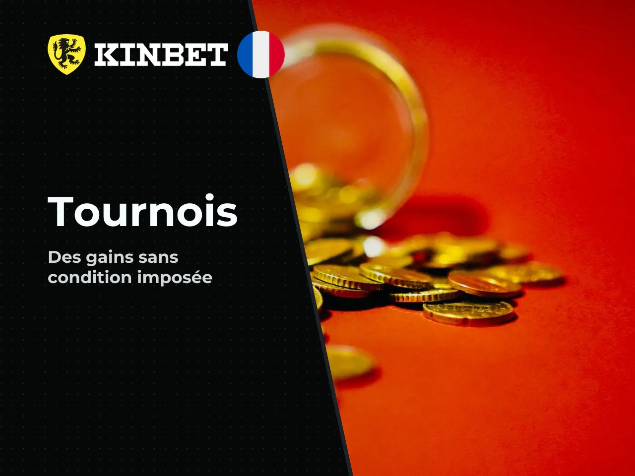 Les tournois méritent une remarque avec