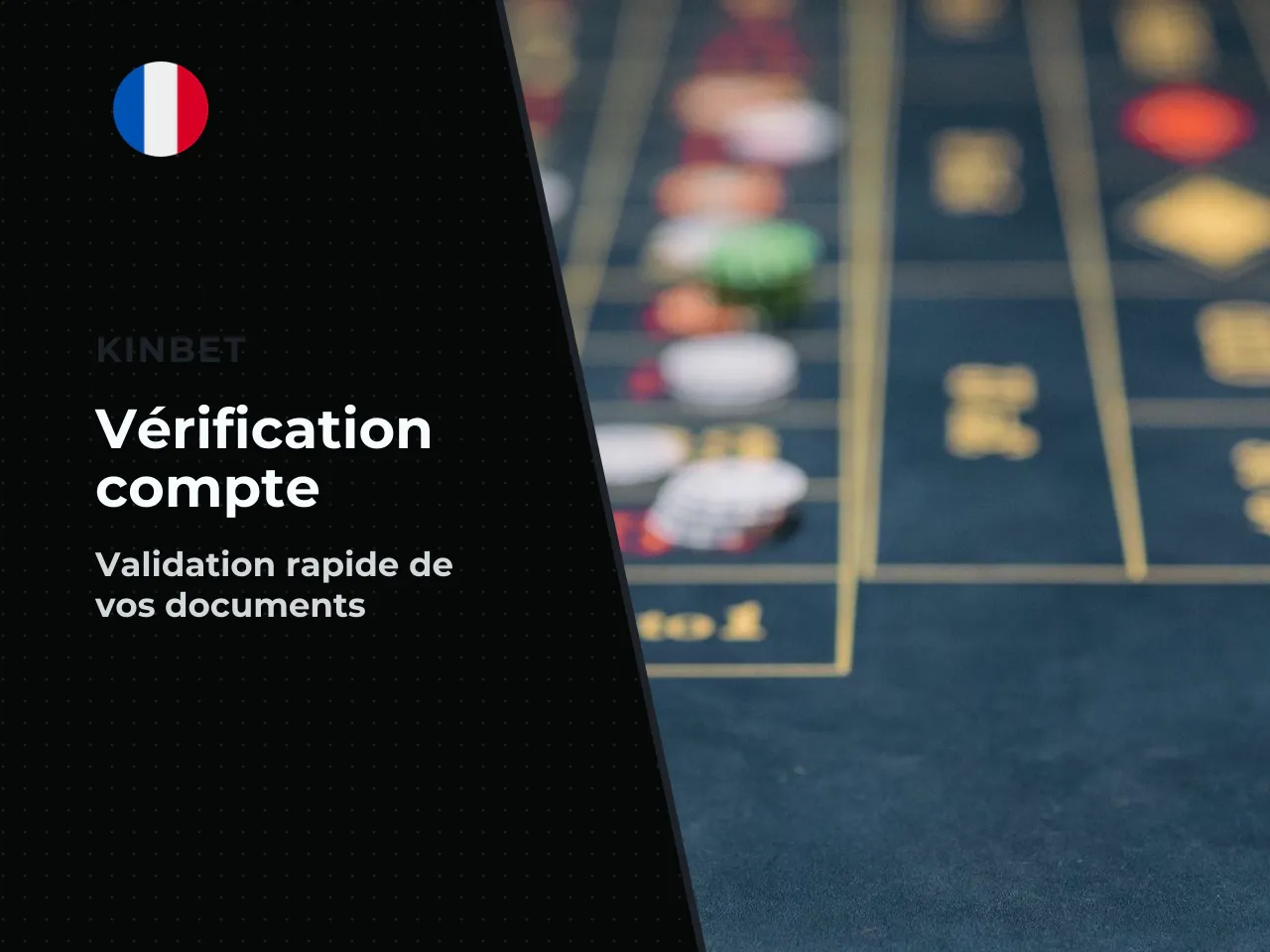 19 Vérification du compte avant un