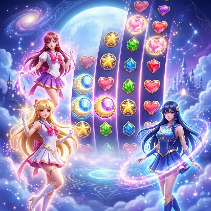 Moon Princess 100