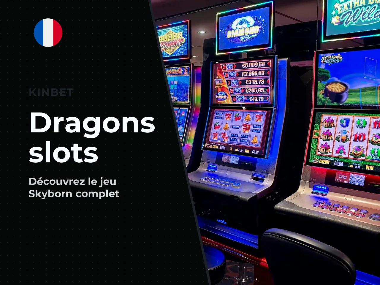 Dragons et Dancing Dragon dans le