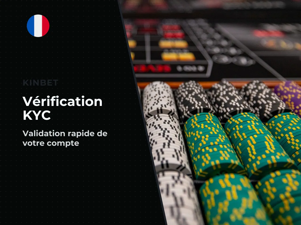 5.3 Vérification d'identité KYC et documents