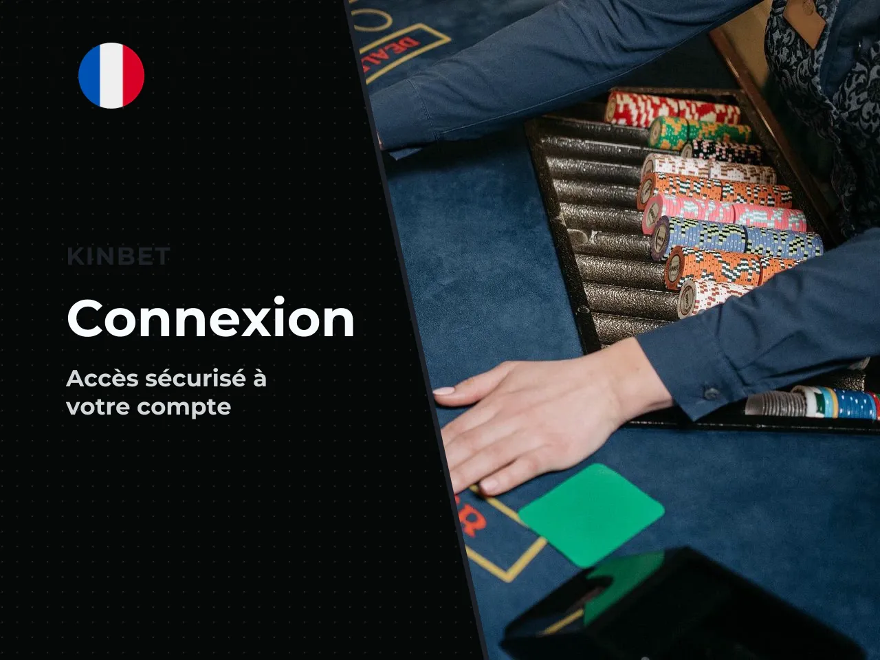 Connexion au compte depuis un navigateur