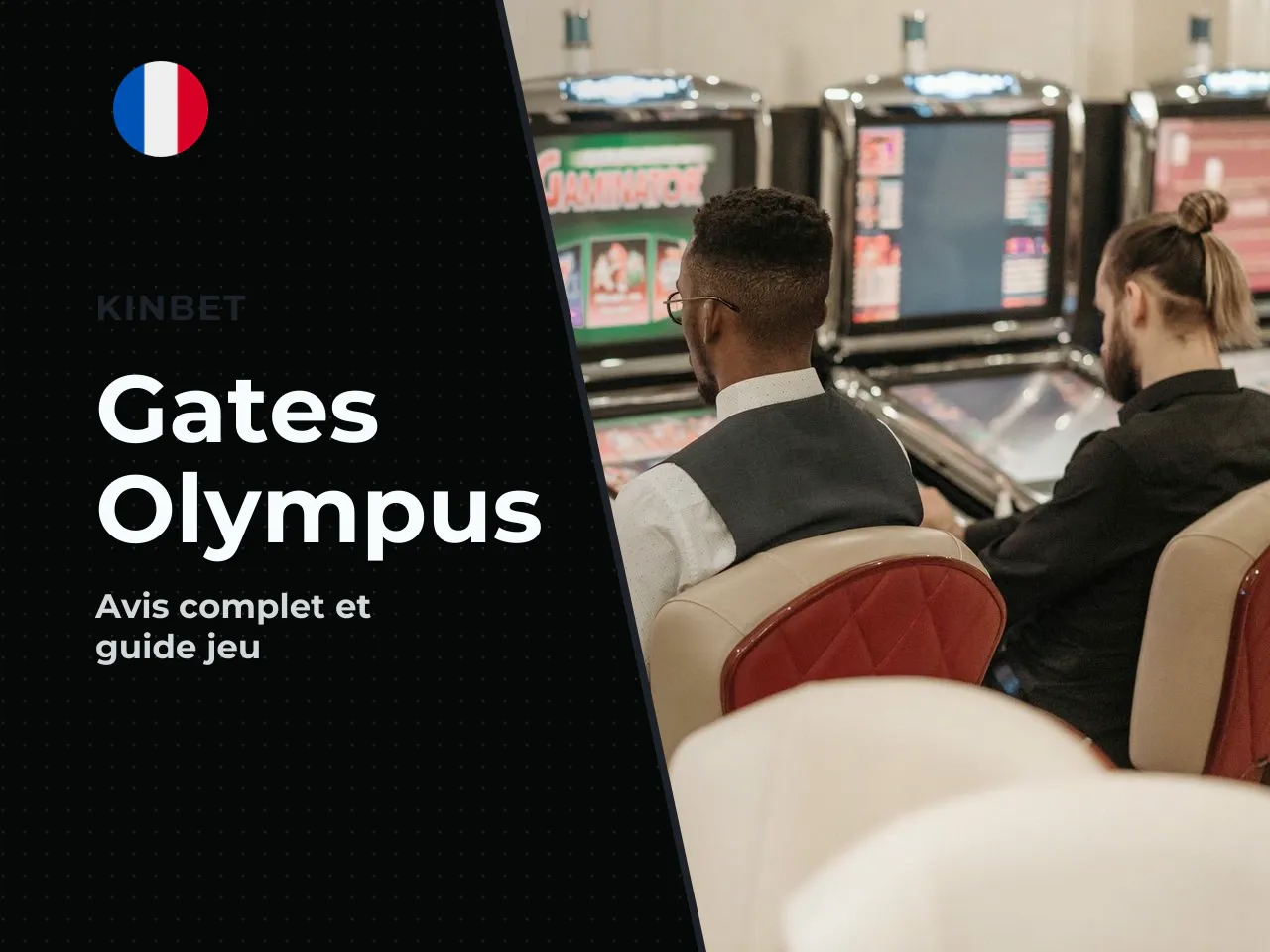 Gates of Olympus présentation du jeu