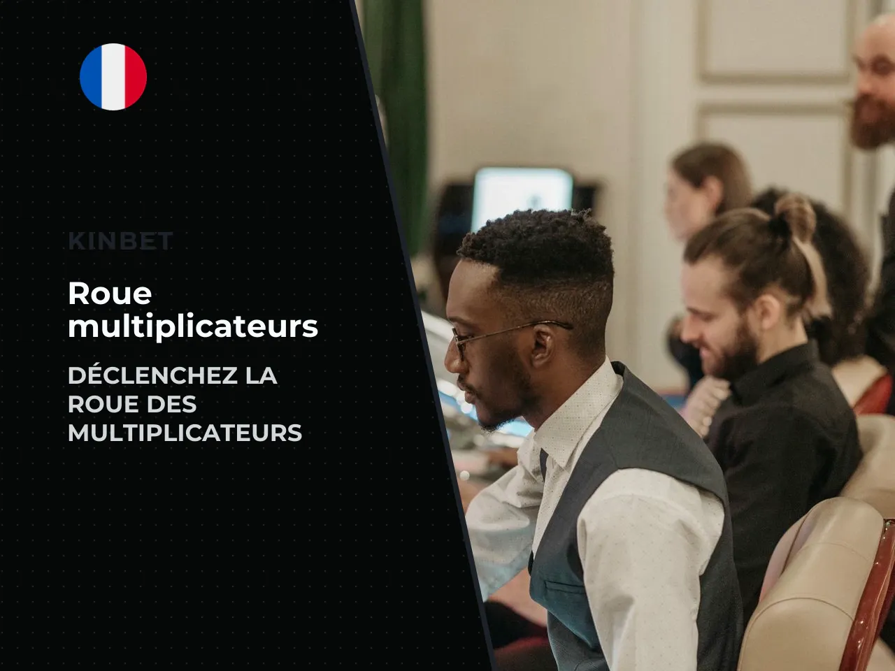 La Wheel of Multipliers et le