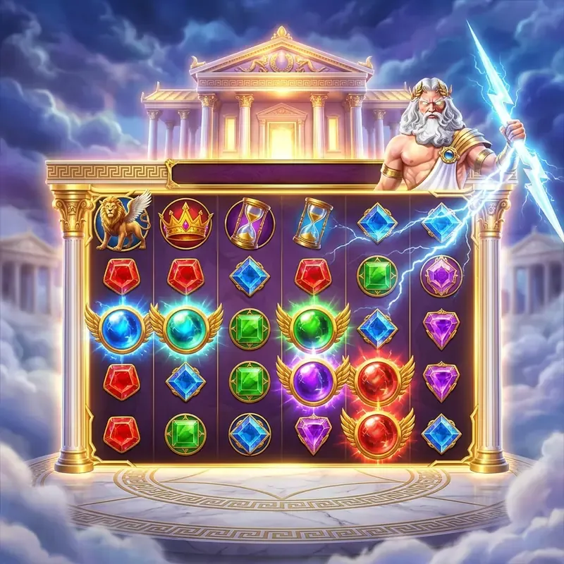 Gates of Olympus