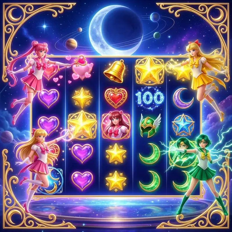 Moon Princess 100 notre lecture du