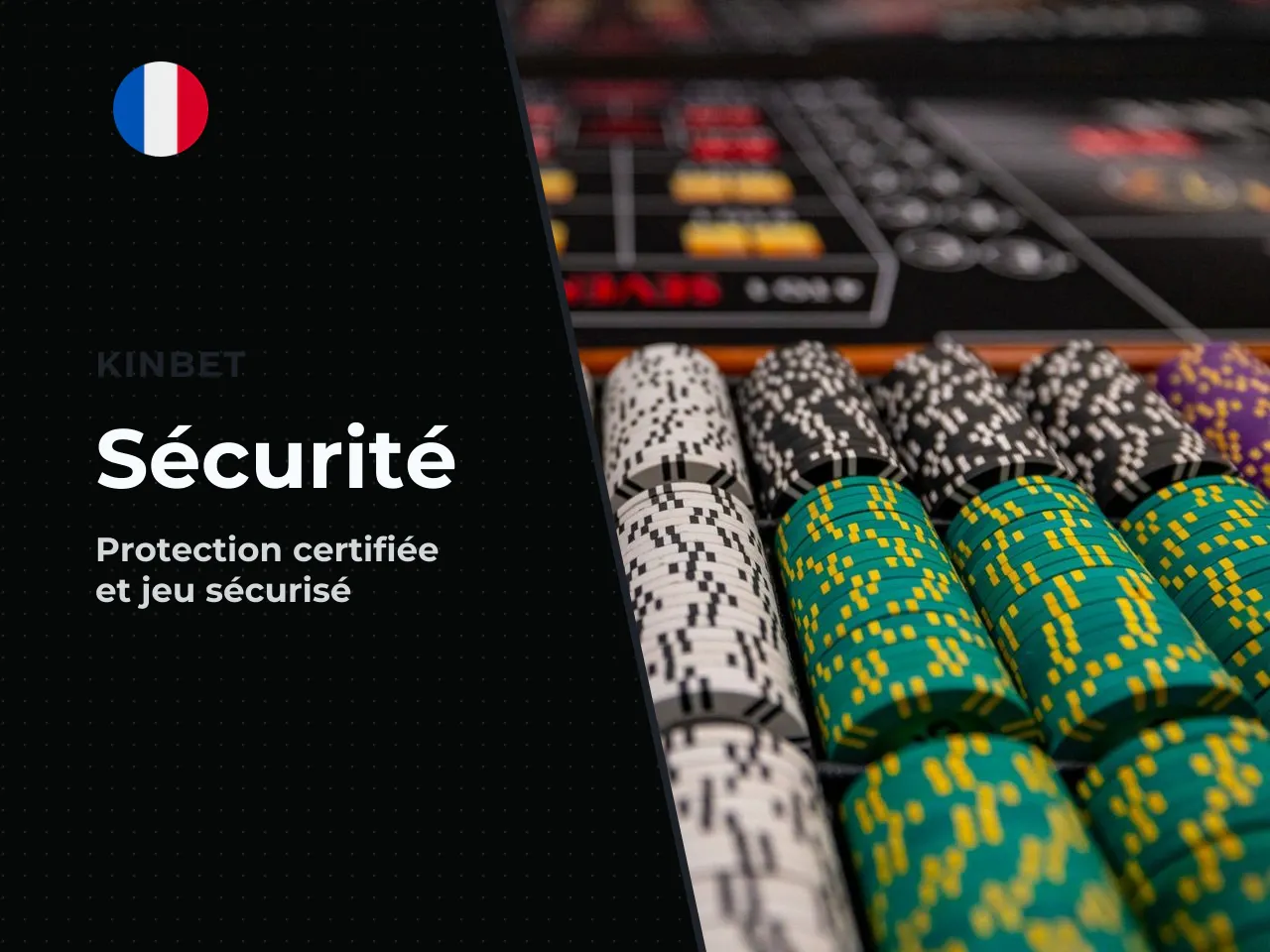 Licence, sécurité et protection des joueurs