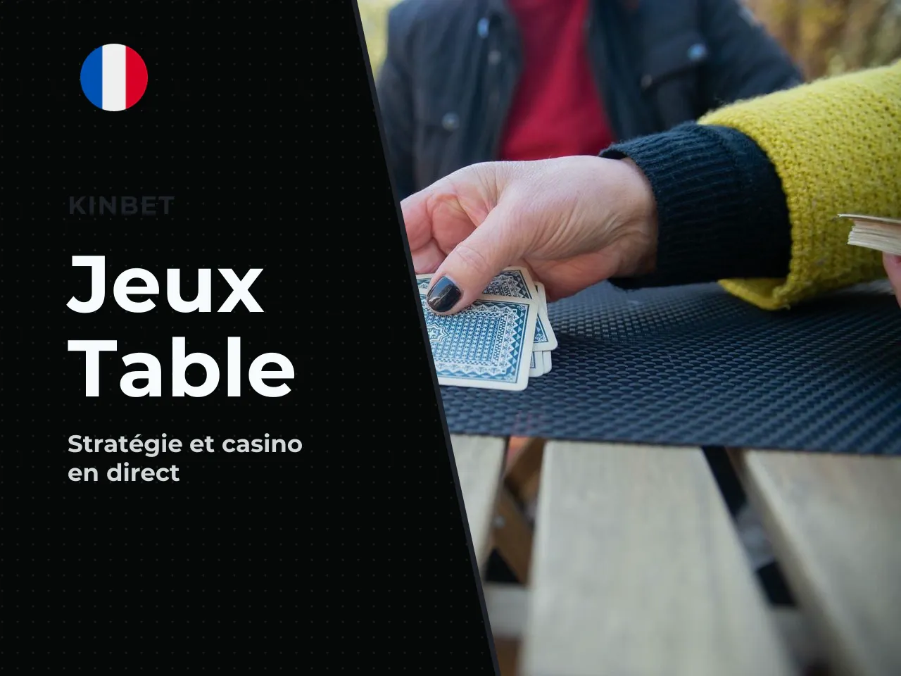 Jeux de table et casino en