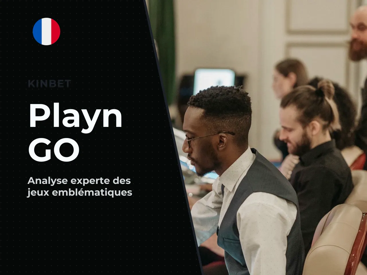 Le développeur Play'n GO et le