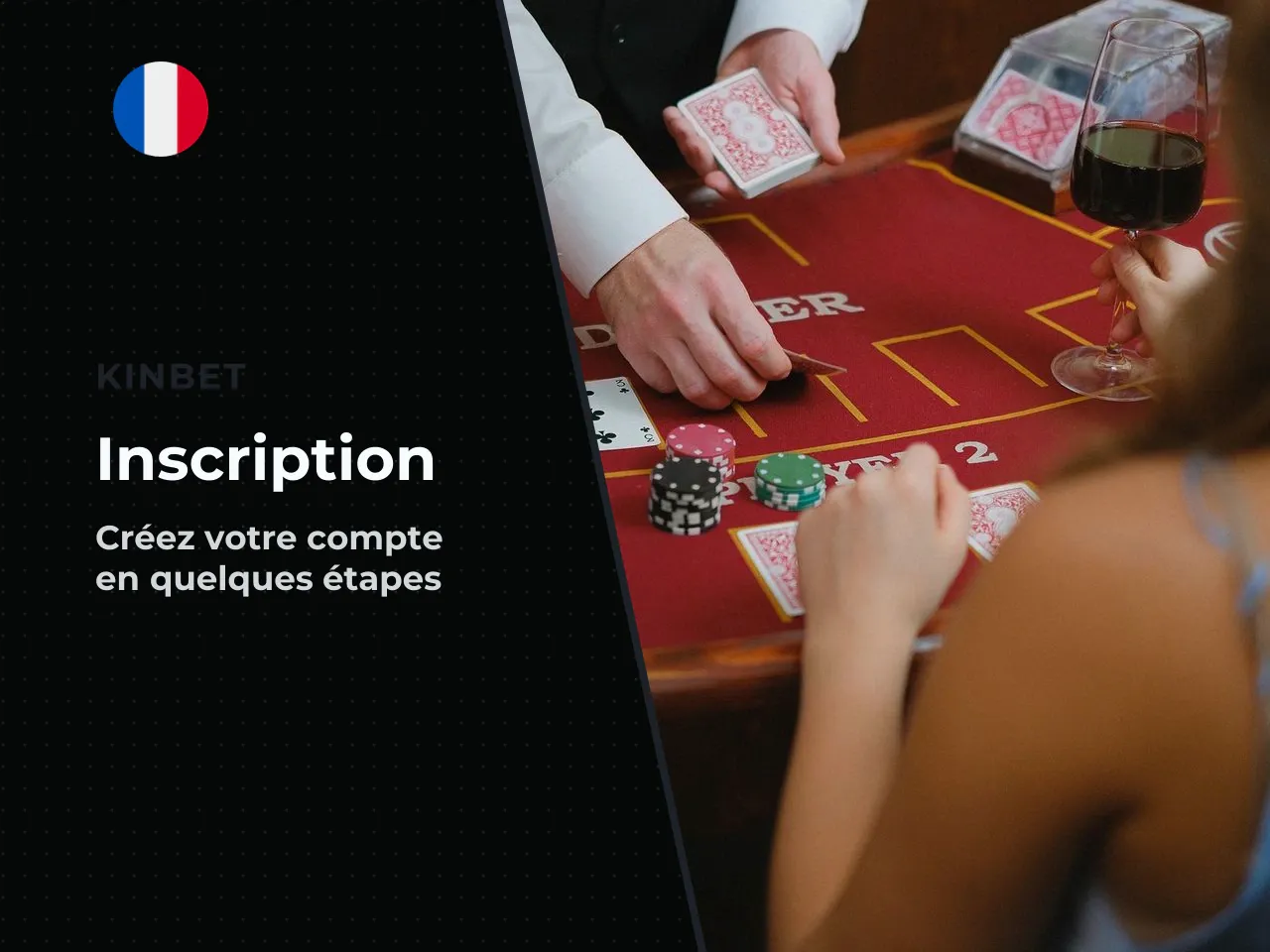 Comment créer un compte et commencer