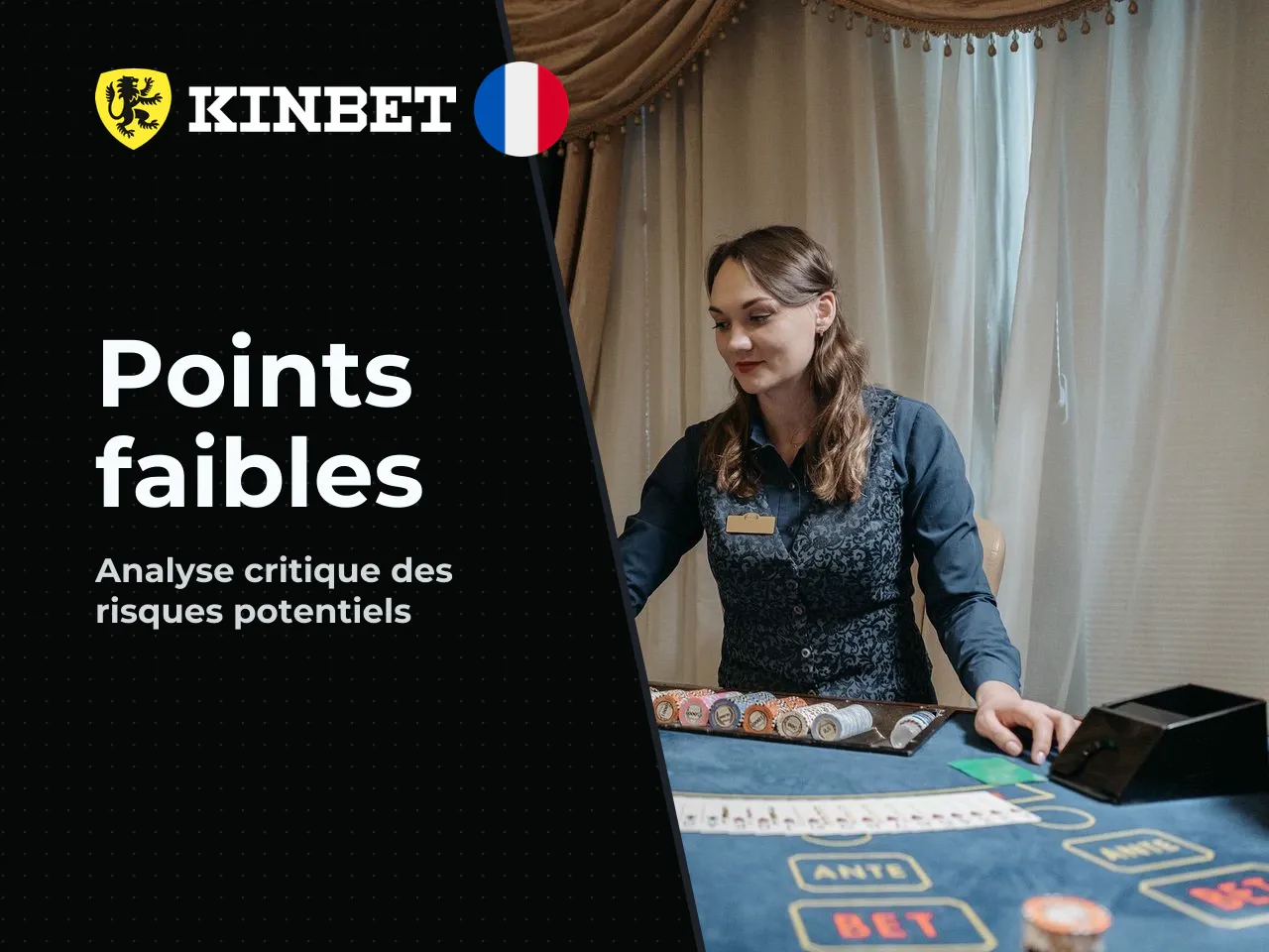 Points faibles. - Aucun agrément ANJ