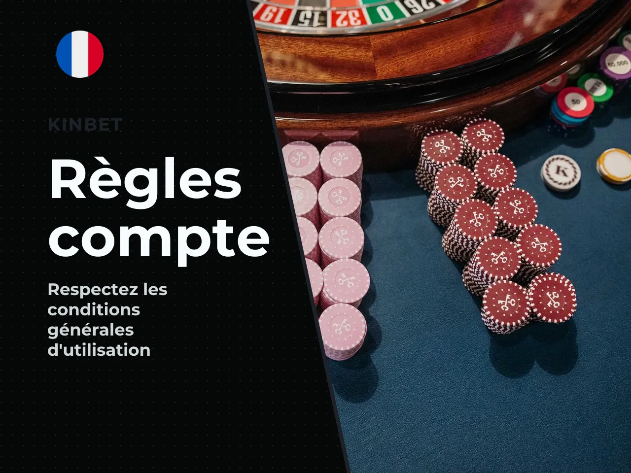 Règles de compte à connaître avant